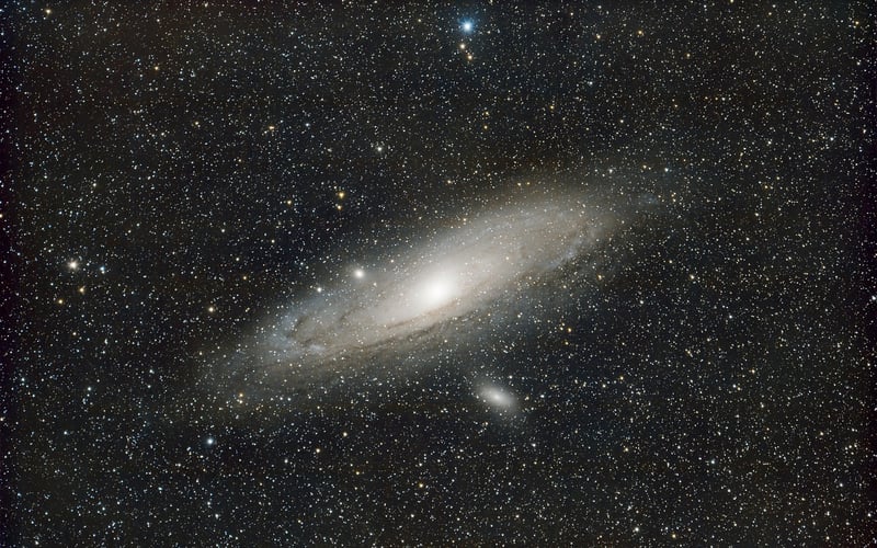 Cosmic Color Palette